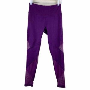 Victoria's Secret Sport Knockout Tight Mesh Legging Womens Sz S Workout Gym Yoga